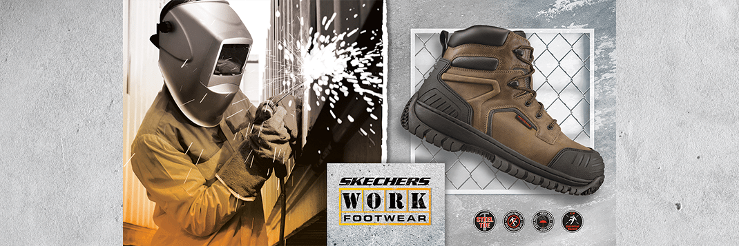 skechers steel toe amarillo