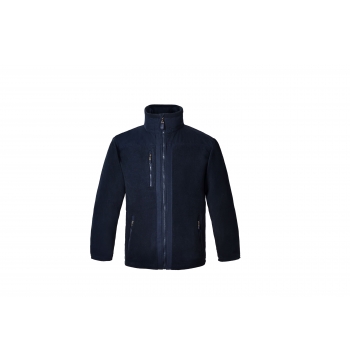 MICROPOLAR TELA PLANA HOMBRE M/L 100% POLY 300G 