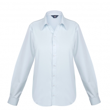 BLUSA OXFORD LIGHT MUJER M/L TWORLD