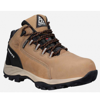 BOTIN PANAMA JACK SHERPA'S SH408BDKT
