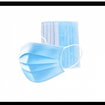 CAJA MASCARILLA 3 PLIEGUES DESECHABLE 99% BFE