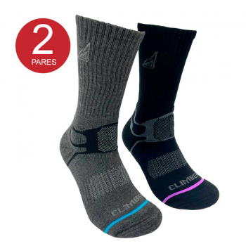 CALCETIN CLIMBER MORITZ MUJER