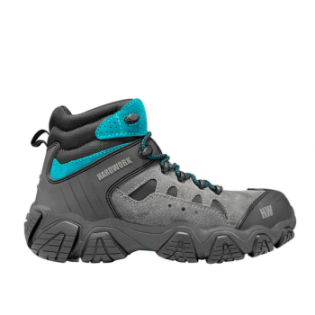 CALZADO DE SEGURIDAD HARDWORK EXPLORER GREY