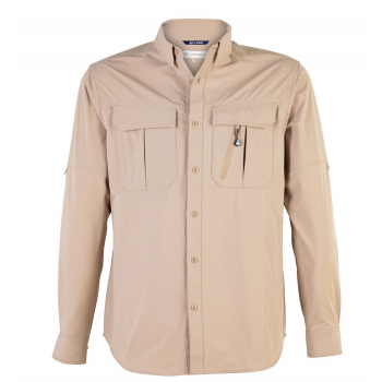 CAMISA OUTWORK ABELIA M/L HOMBRE TWORLD