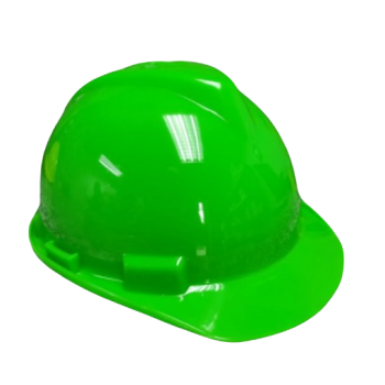 CASCO CONCHA MPC 221 FLUOR VERDE MASPROT