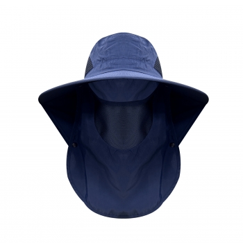 GORRO AGRÍCOLA AZUL KUMEN