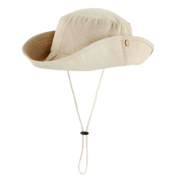 GORRO PESCADOR BEIGE BUNKER