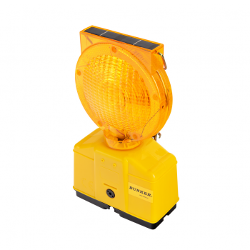 LAMPARA DESTELLANTE SOLAR BUNKER