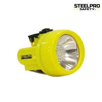 LAMPARA MINERA LED STEELPRO