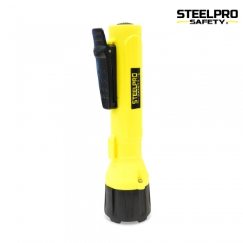 LINTERNA DE SEGURIDAD STEELPRO KL SUPER BRIGHT