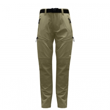 PANTALÓN OUTDOOR ANTIÁCIDO BEIGE KUMEN
