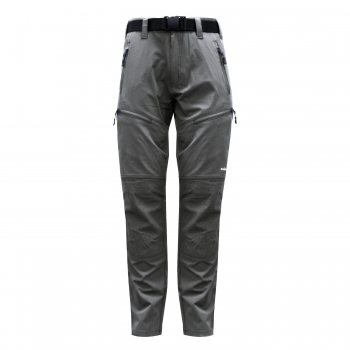 PANTALÓN OUTDOOR ANTIÁCIDO GRIS KUMEN