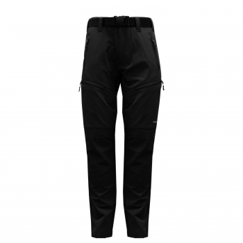 PANTALÓN OUTDOOR ANTIÁCIDO NEGRO KUMEN