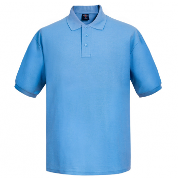 POLERA PIQUE HOMBRE M/C PREMIUM TWORLD