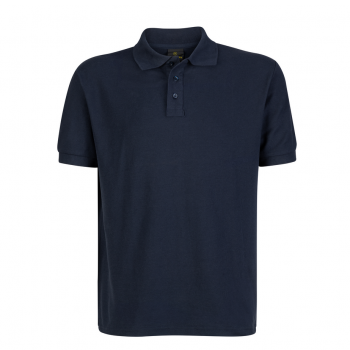 POLERA PIQUE MANGA CORTA BUNKER