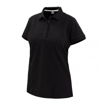 POLERA POLO COMFORT SPANDEX MUJER M/C TWORLD