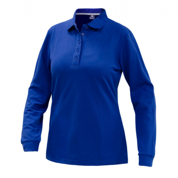 POLERA POLO COMFORT SPANDEX MUJER M/L TWORLD