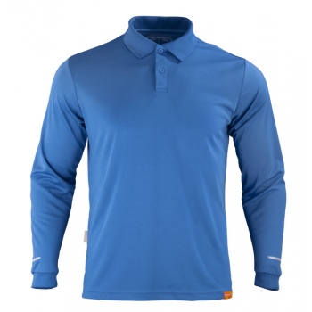 POLERA WORK DRY M/LARGA TWORLD