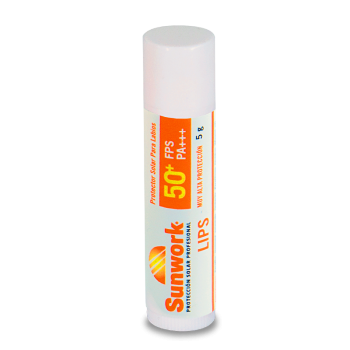 SUNWORK LIPS 5 G