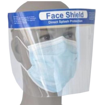 VISOR FACIAL PROTECCIÓN FLUIDOS