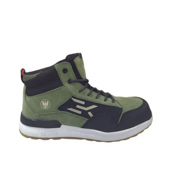 ZAPATILLA EDELBROCK VANSKY OLIVE