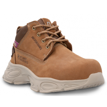 ZAPATO DE SEGURIDAD PRAGA CT NORSEG
